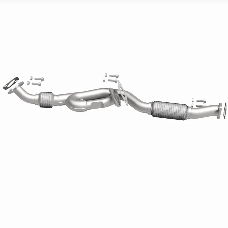 2005-2008 Hyundai Tucson Direct-Fit Front Pipe Kit 107-0131